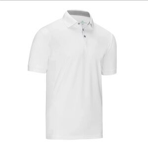 Mio Marino Golf Polo Shirts for Men - Regular-fit Quick Dry Mens Athletic Shirts